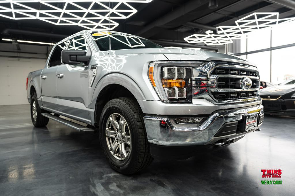 2021 Ford F-150 Image 8