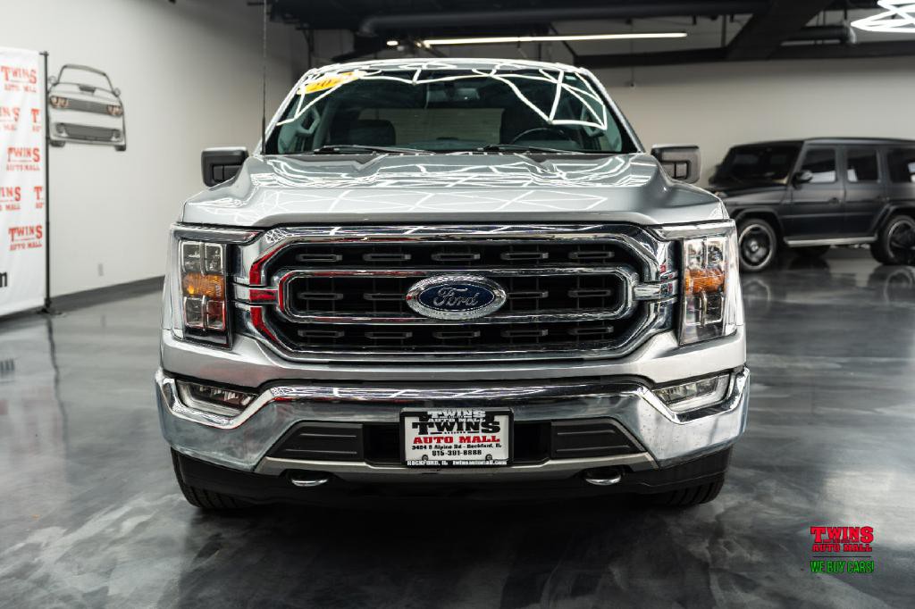 2021 Ford F-150 Image 9