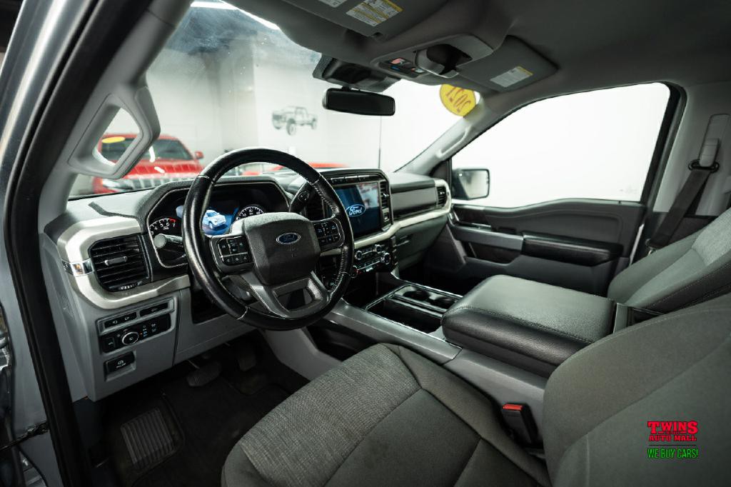 2021 Ford F-150 Image 11