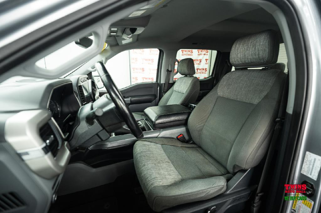 2021 Ford F-150 Image 12