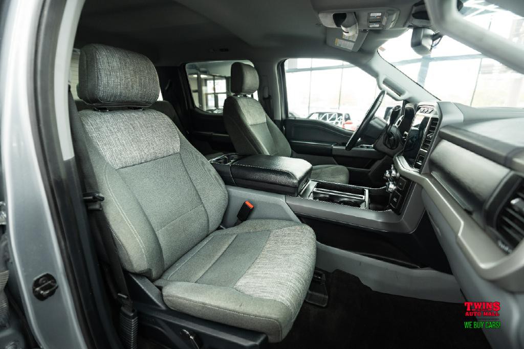 2021 Ford F-150 Image 15