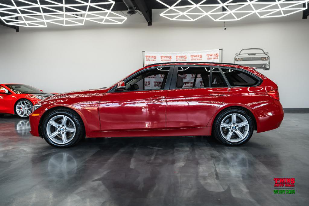 2014 BMW 3 Series Image 3