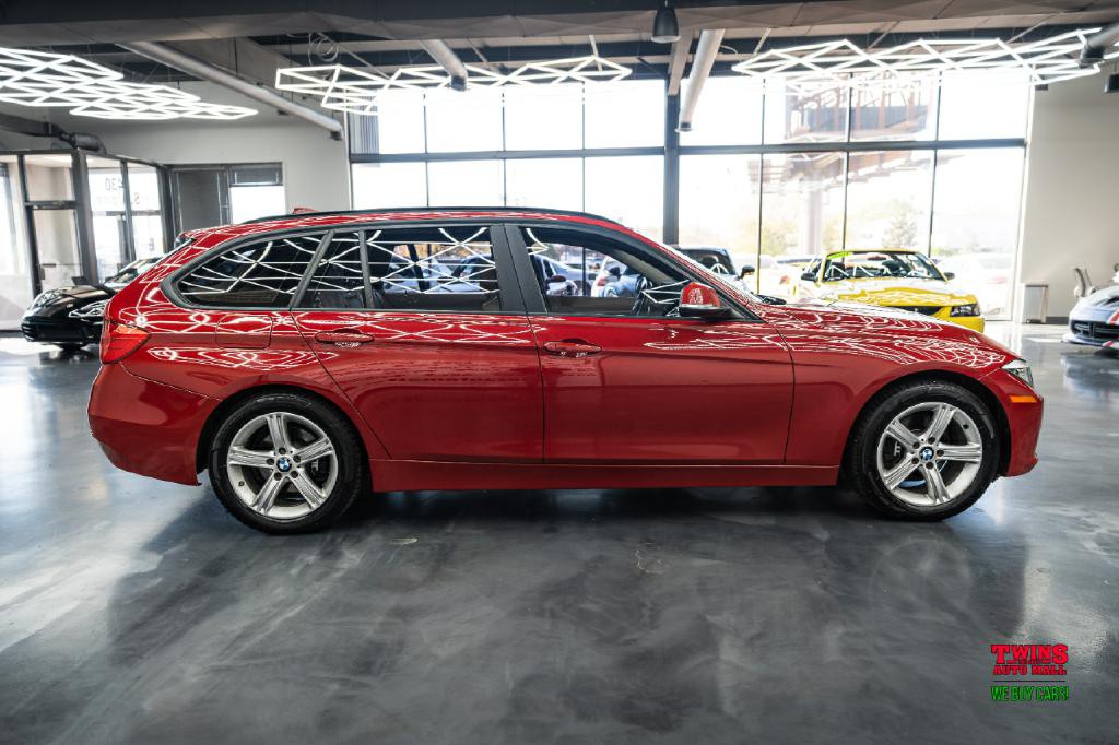 2014 BMW 3 Series Image 7