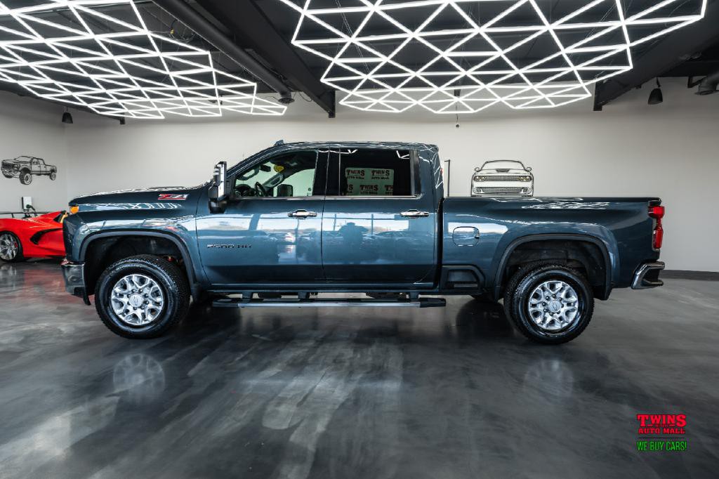 2020 Chevrolet Silverado 1500 Image 3