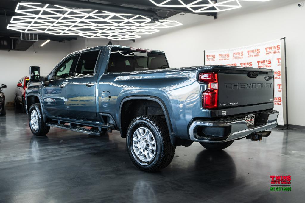2020 Chevrolet Silverado 1500 Image 4