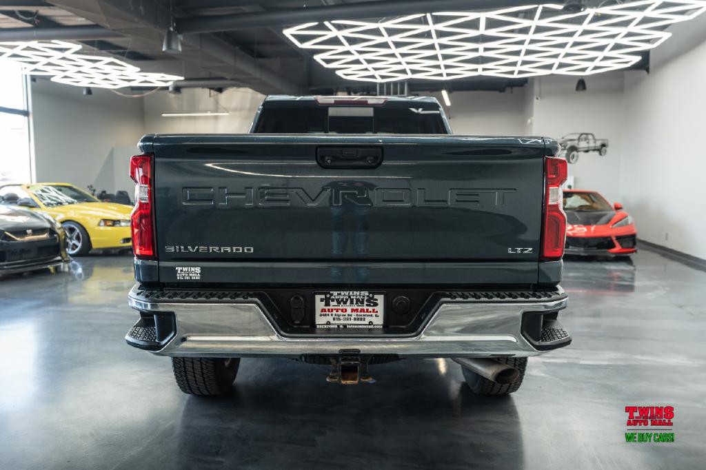 2020 Chevrolet Silverado 1500 Image 5