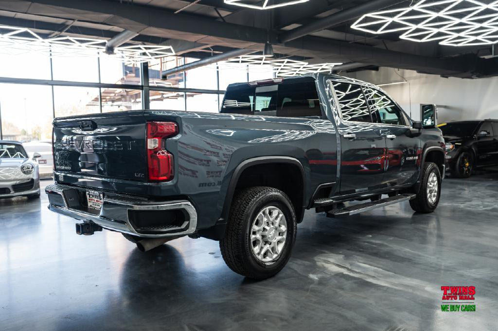 2020 Chevrolet Silverado 1500 Image 6
