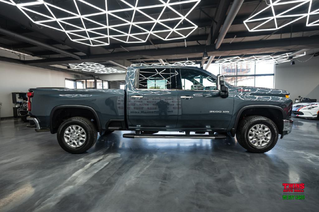 2020 Chevrolet Silverado 1500 Image 7