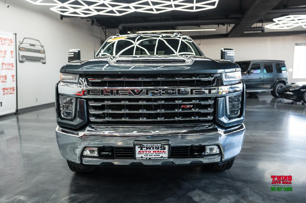 2020 Chevrolet Silverado 1500 Image 9
