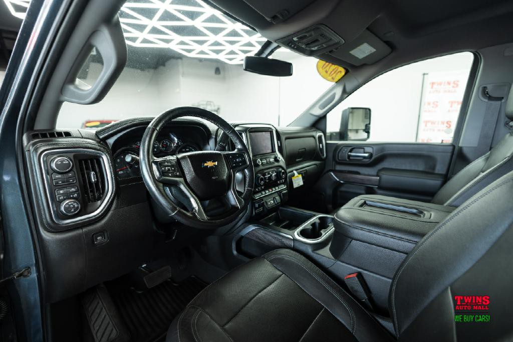 2020 Chevrolet Silverado 1500 Image 11