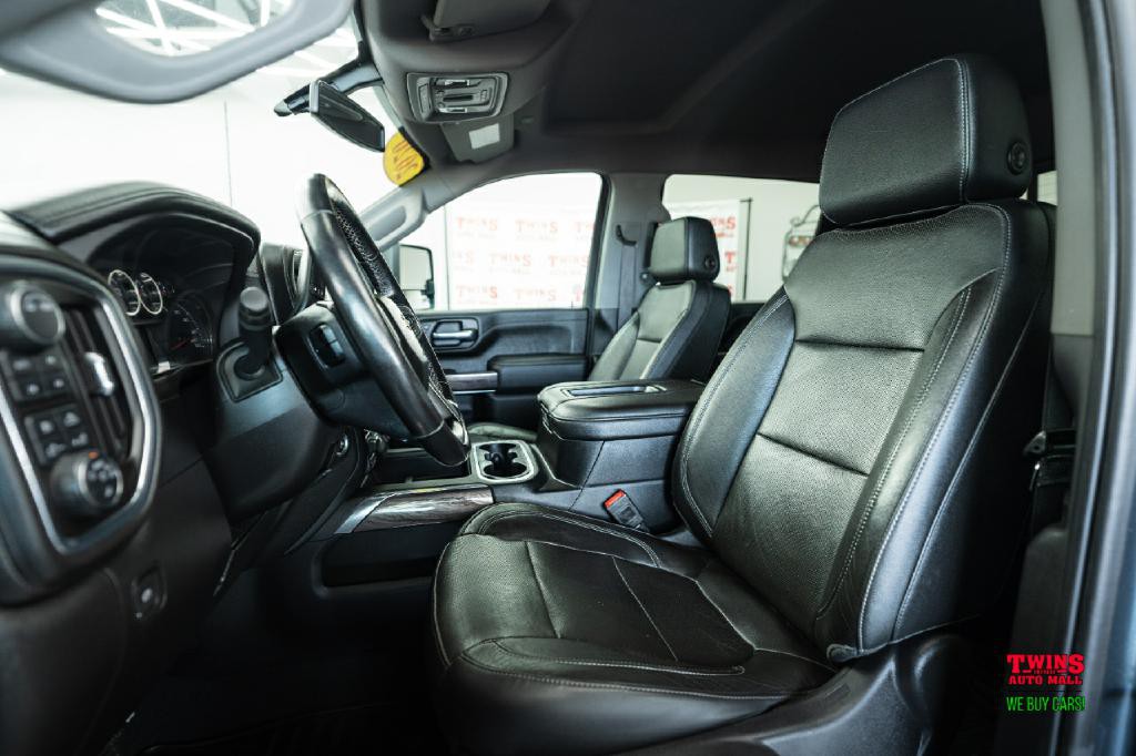 2020 Chevrolet Silverado 1500 Image 12