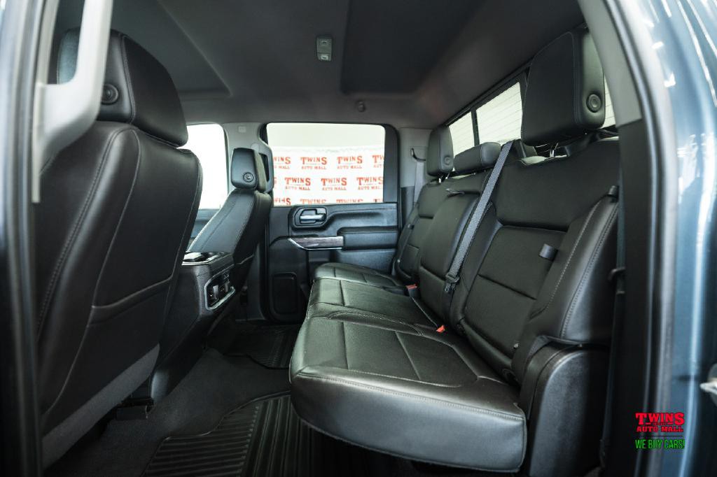 2020 Chevrolet Silverado 1500 Image 13