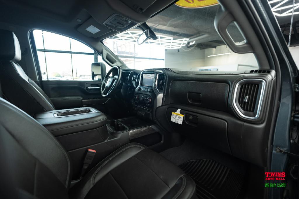 2020 Chevrolet Silverado 1500 Image 16