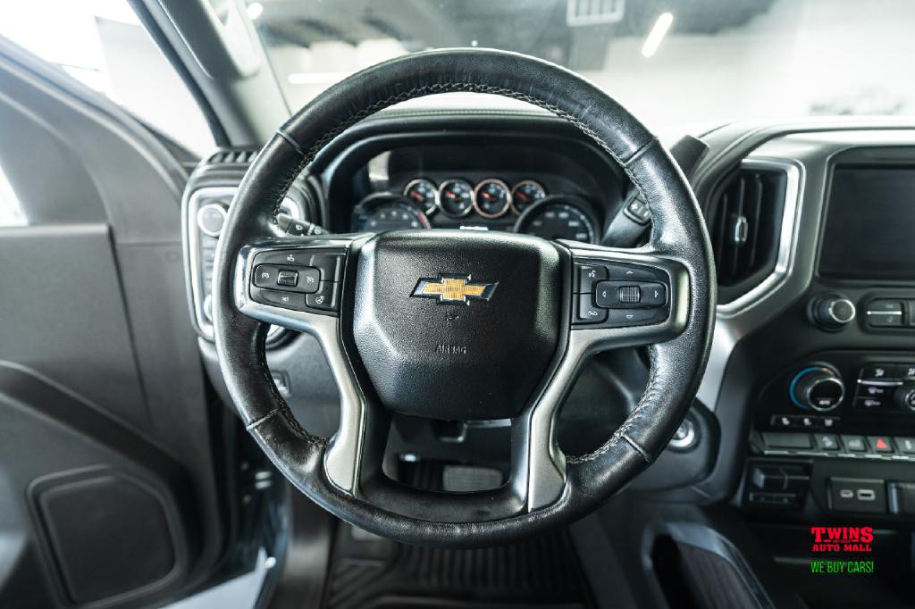 2020 Chevrolet Silverado 1500 Image 17