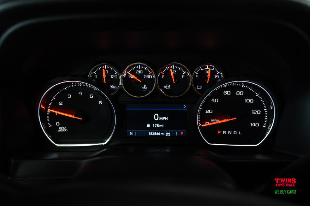 2020 Chevrolet Silverado 1500 Image 18