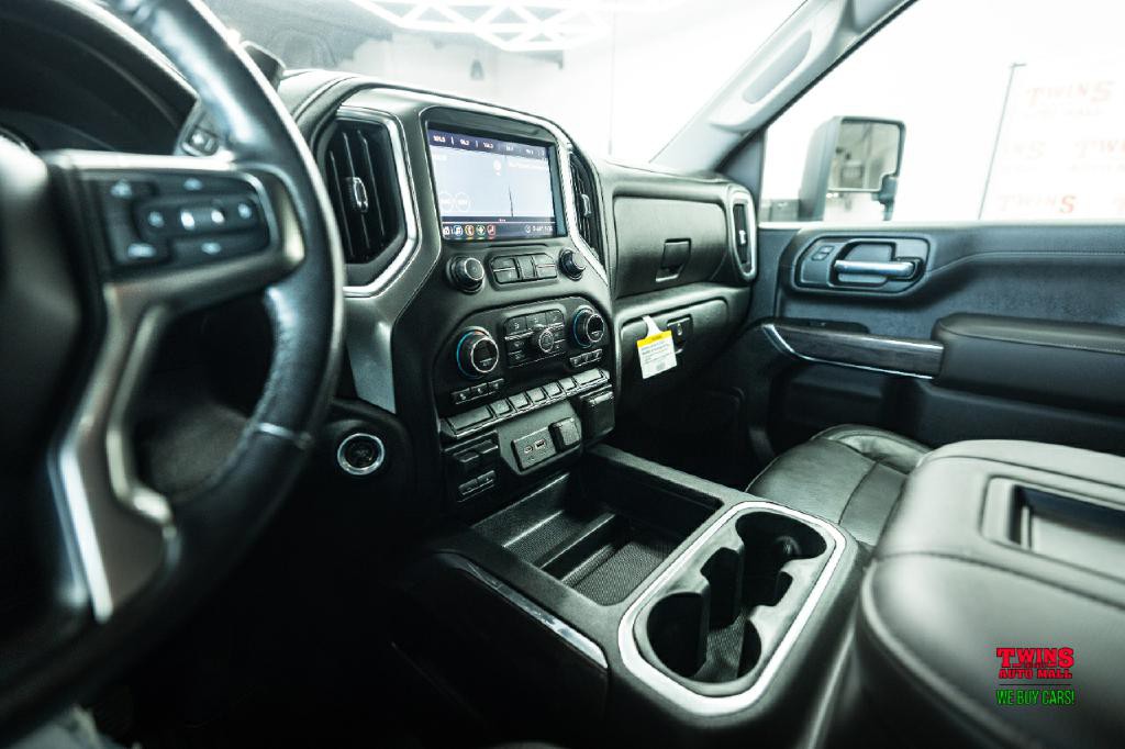 2020 Chevrolet Silverado 1500 Image 20