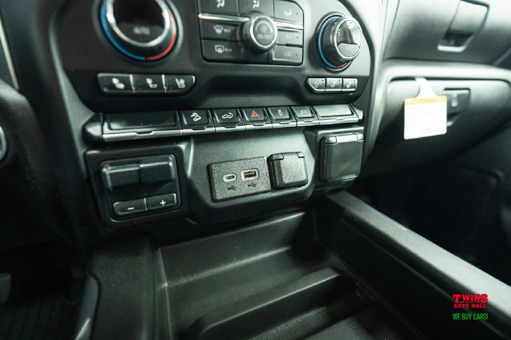 2020 Chevrolet Silverado 1500 Image 21