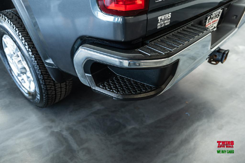 2020 Chevrolet Silverado 1500 Image 34