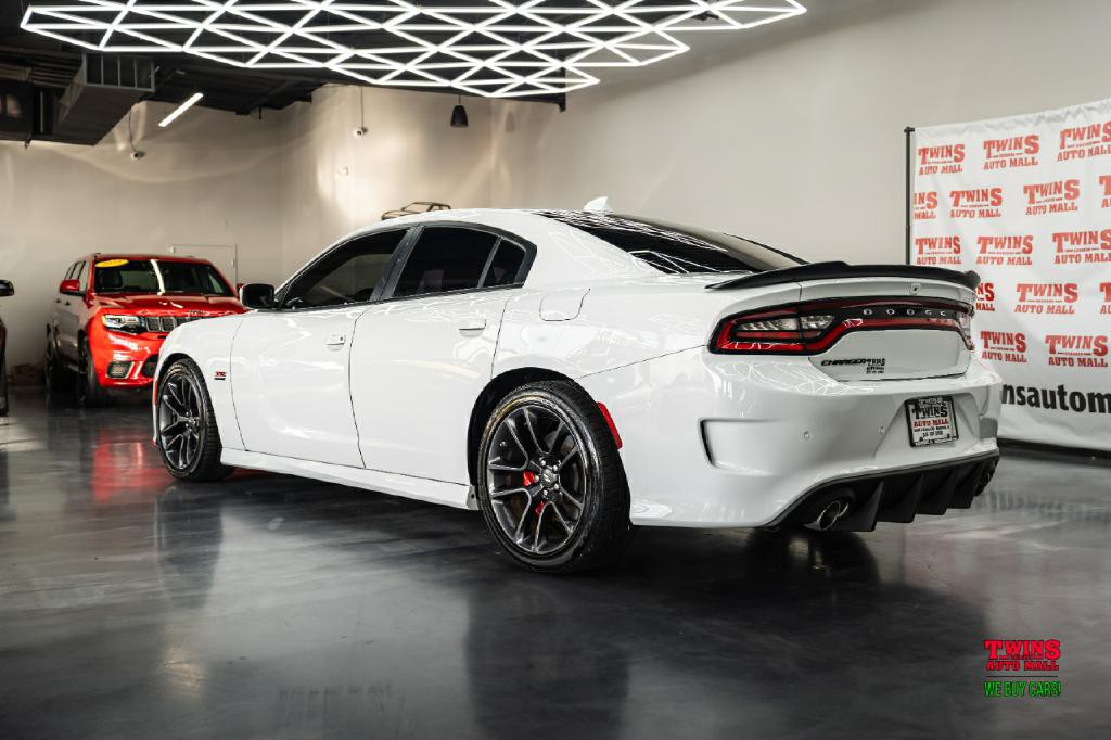 2022 Dodge Charger Image 4