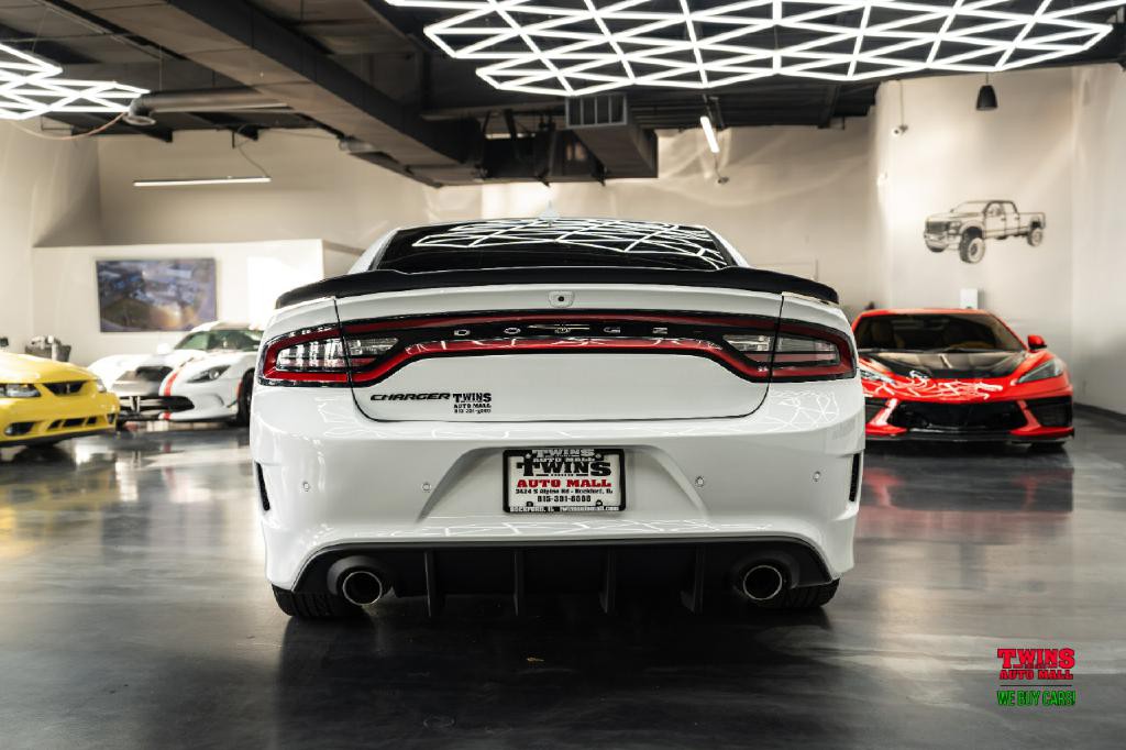 2022 Dodge Charger Image 5