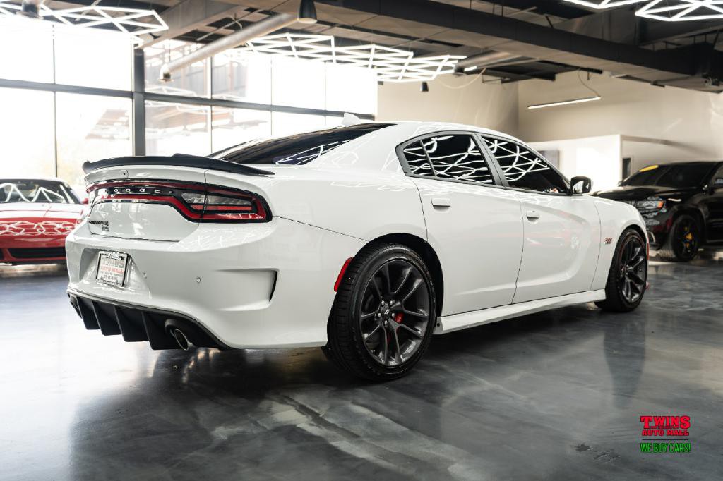 2022 Dodge Charger Image 6