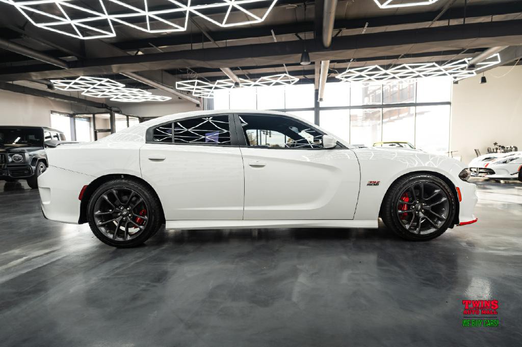 2022 Dodge Charger Image 7