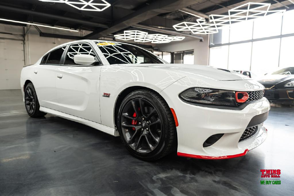 2022 Dodge Charger Image 8