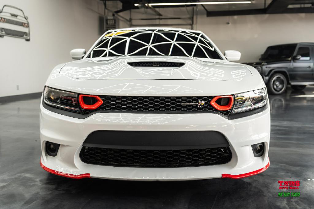 2022 Dodge Charger Image 9