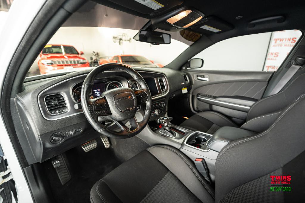 2022 Dodge Charger Image 11