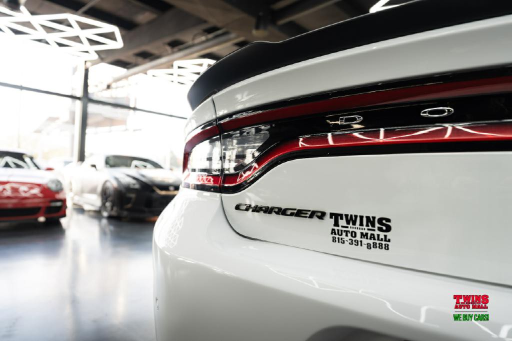 2022 Dodge Charger Image 33