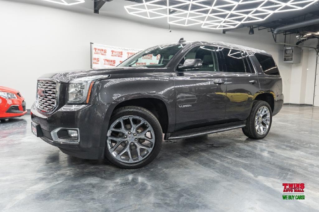 2016 GMC Yukon Image 2
