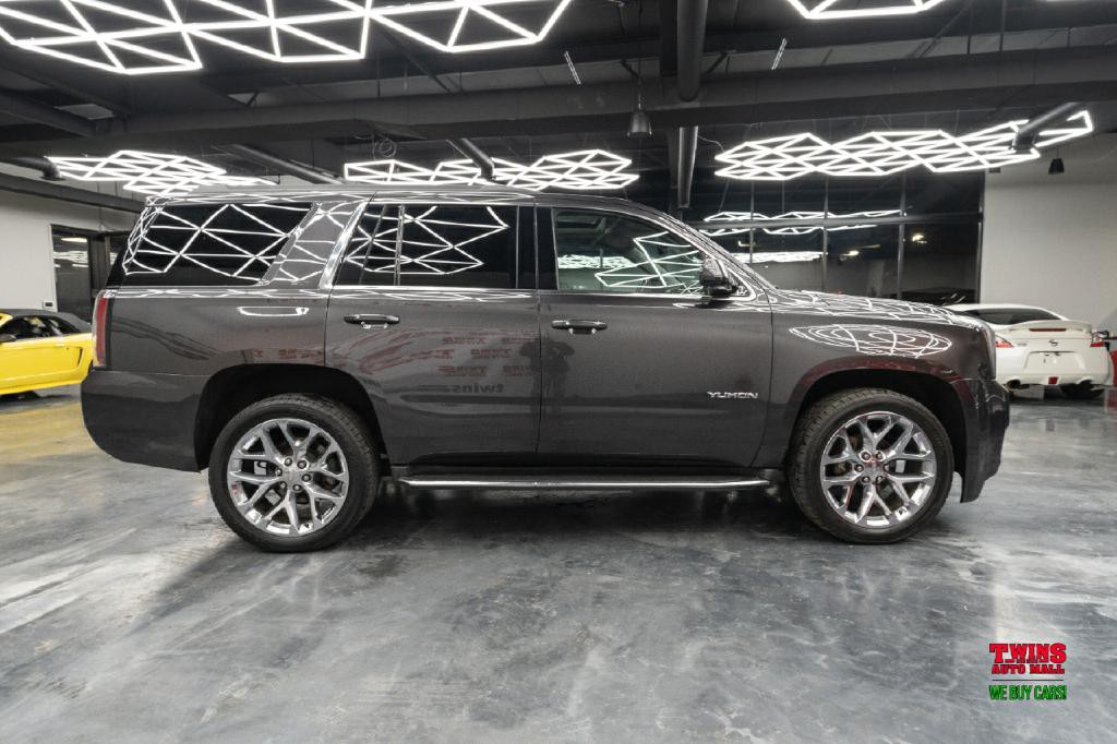 2016 GMC Yukon Image 7