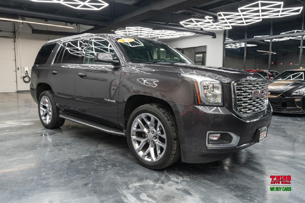 2016 GMC Yukon Image 8