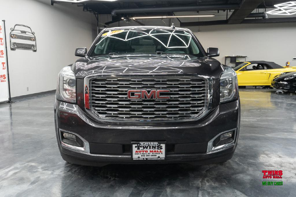2016 GMC Yukon Image 9
