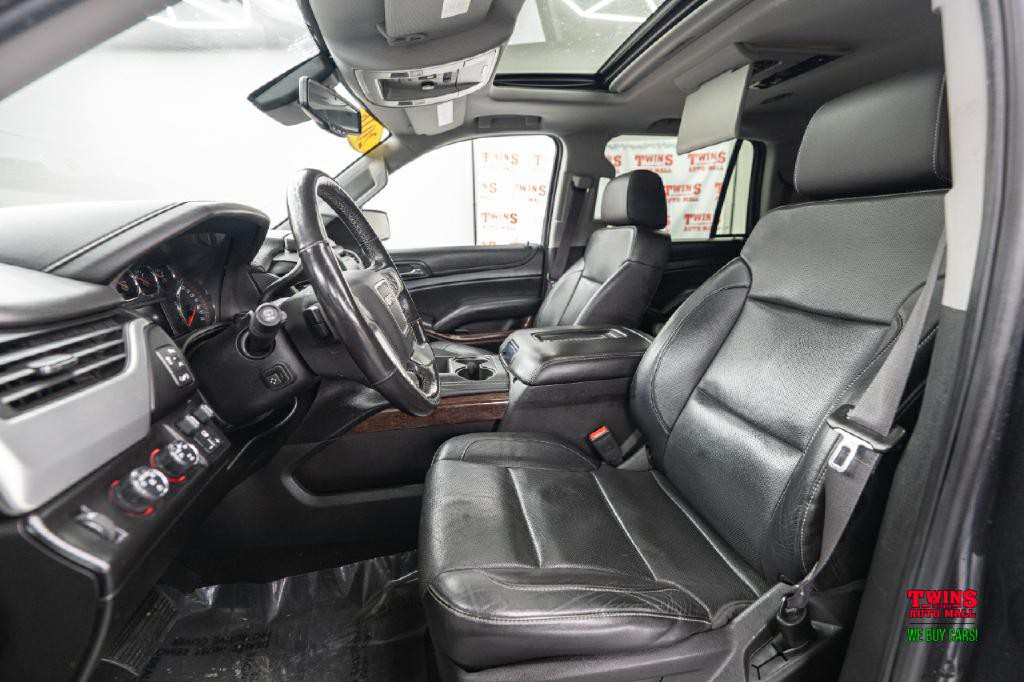 2016 GMC Yukon Image 12