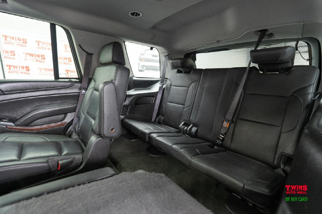 2016 GMC Yukon Image 14