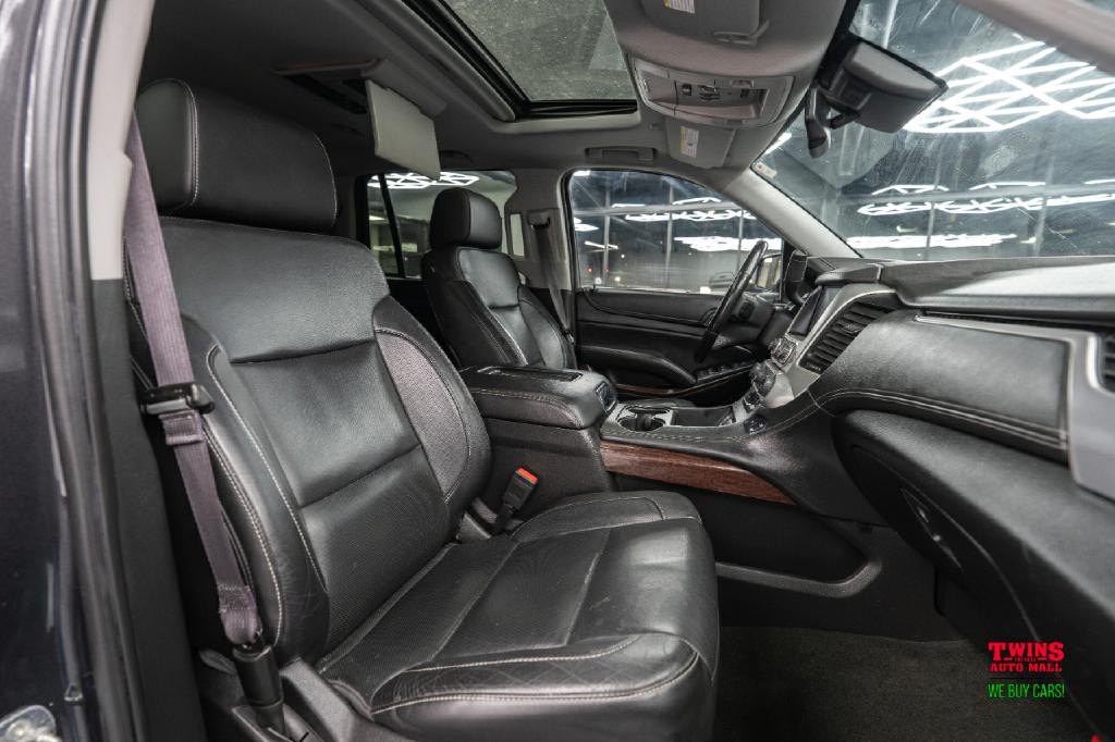 2016 GMC Yukon Image 17