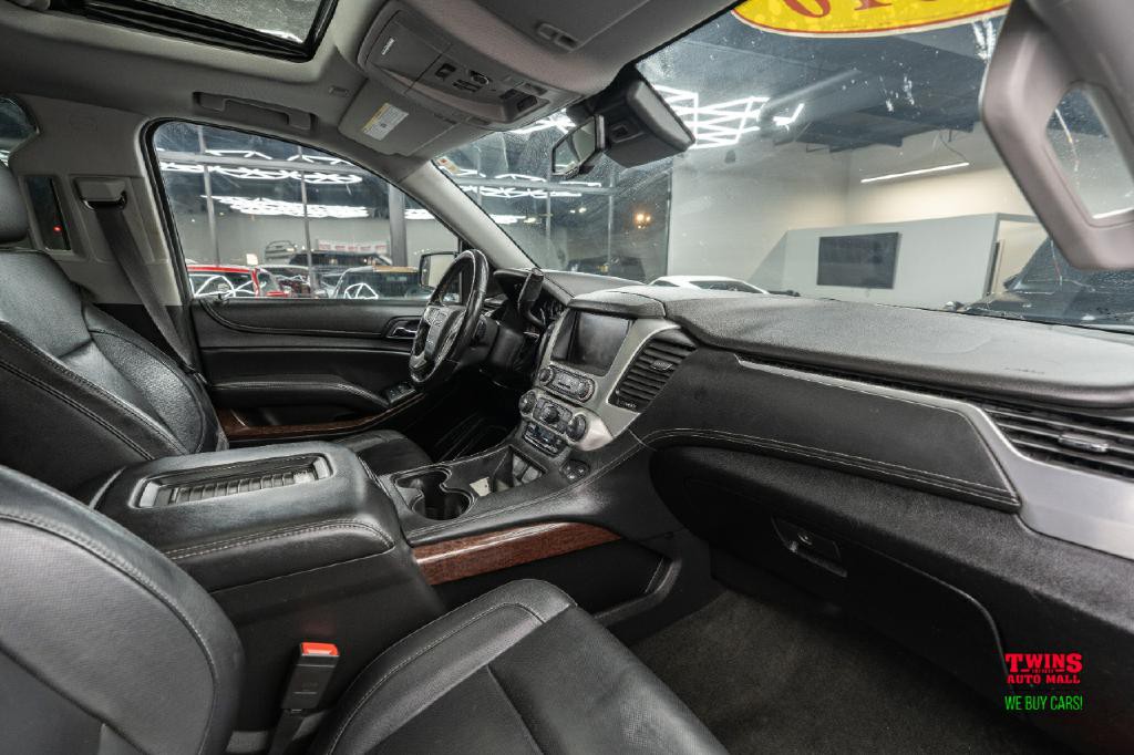 2016 GMC Yukon Image 18