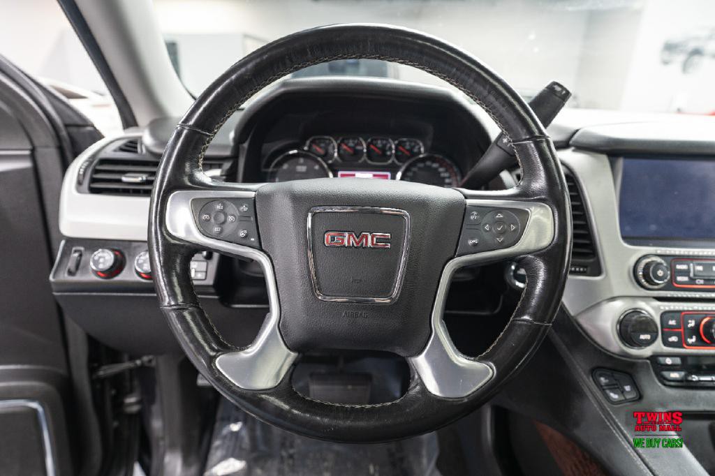 2016 GMC Yukon Image 19