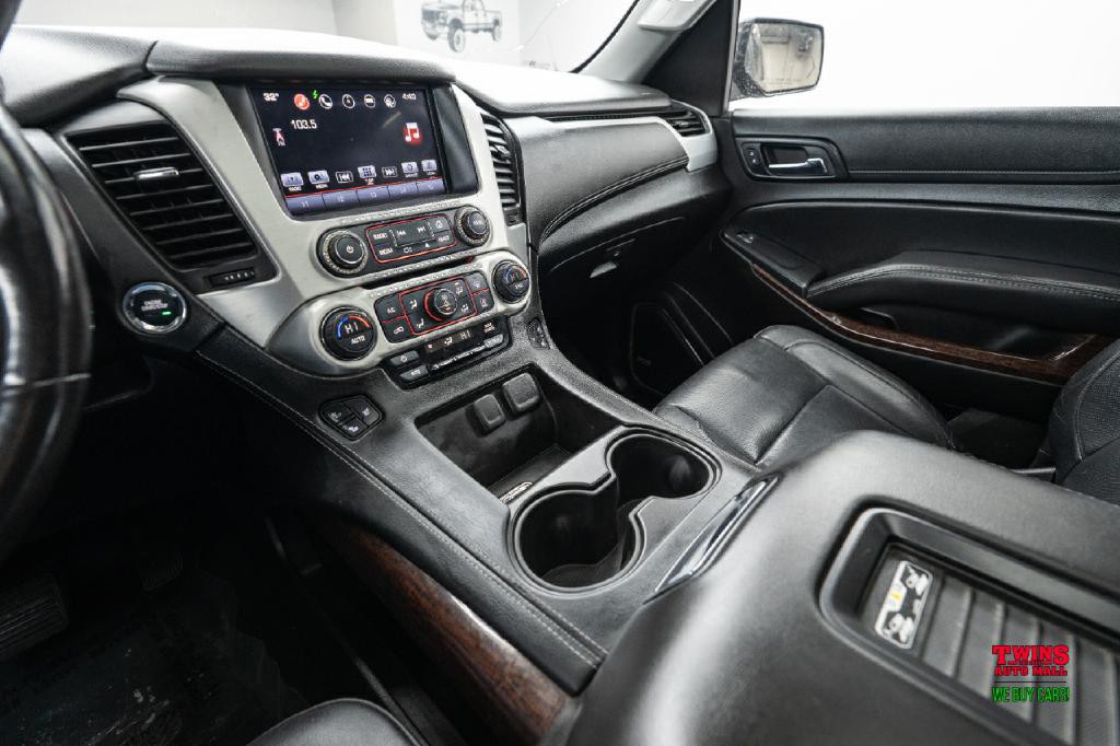 2016 GMC Yukon Image 22