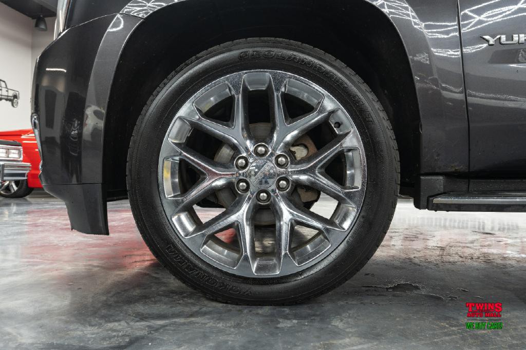2016 GMC Yukon Image 29
