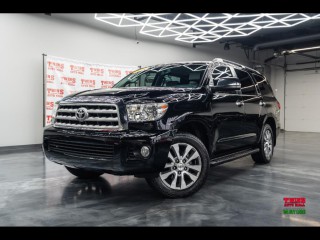 Image for 2017 Toyota Sequoia Limited FFV ID: 6988783