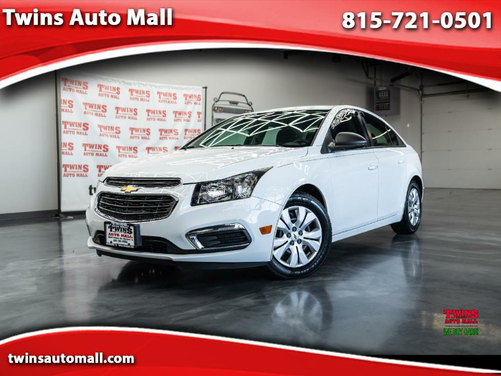 2015 Chevrolet Cruze Image 1