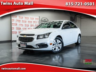Image for 2015 Chevrolet Cruze LS Auto ID: 6997401
