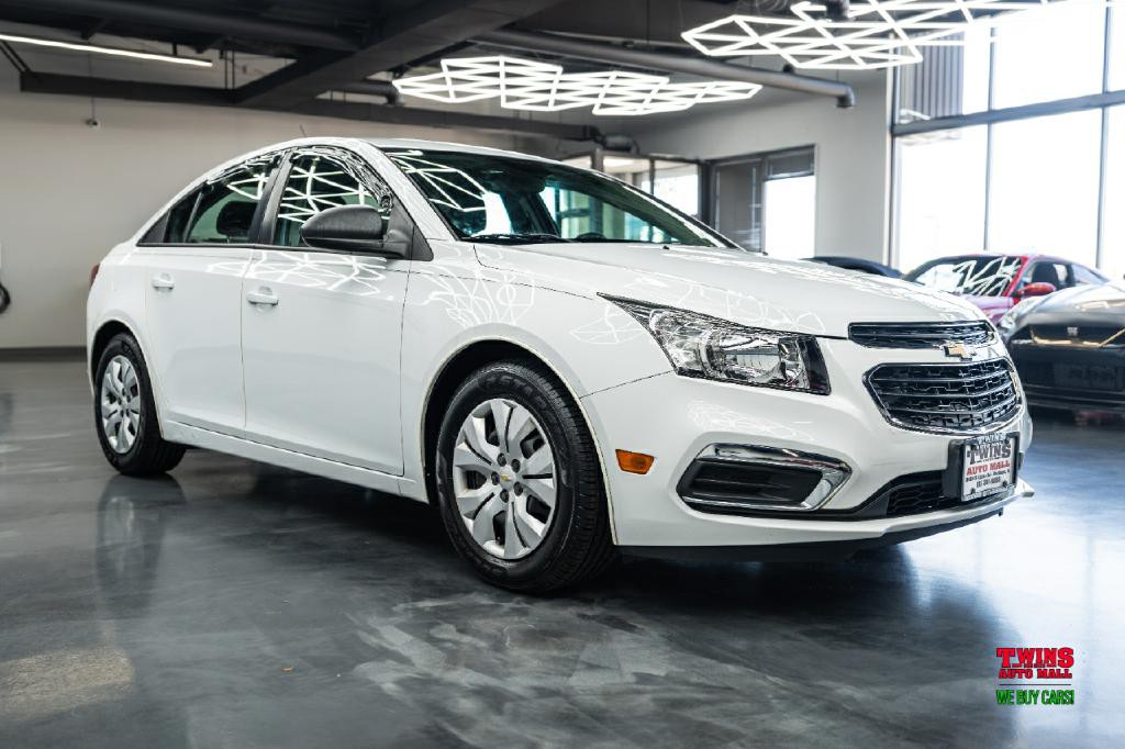 2015 Chevrolet Cruze Image 8