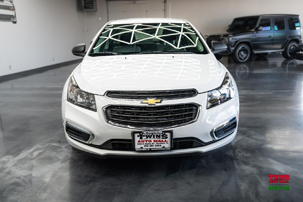 2015 Chevrolet Cruze Image 9