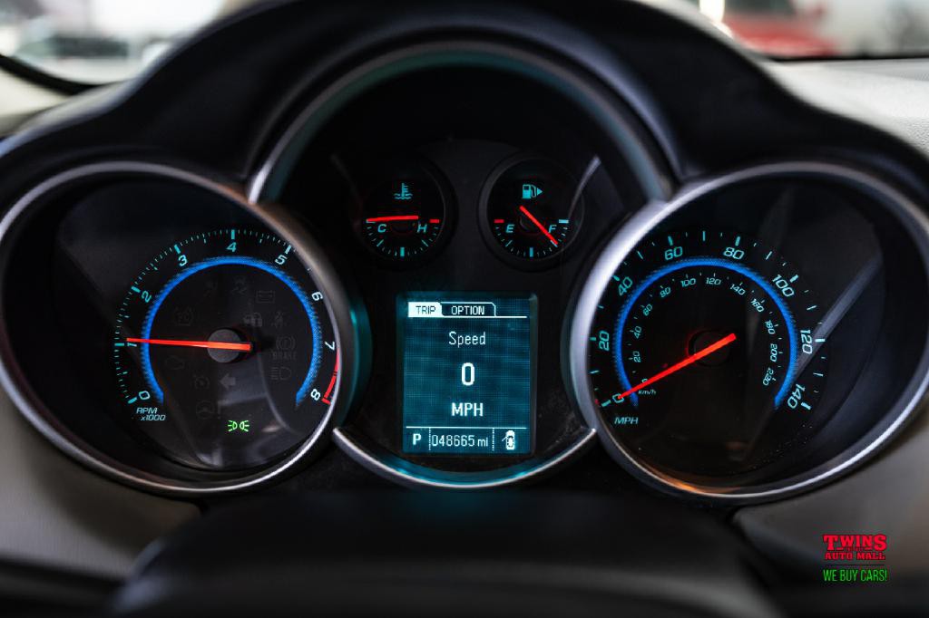 2015 Chevrolet Cruze Image 18