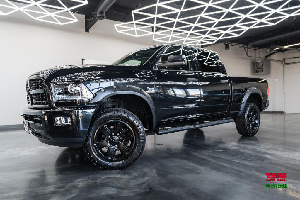 2015 RAM 2500 Image 2