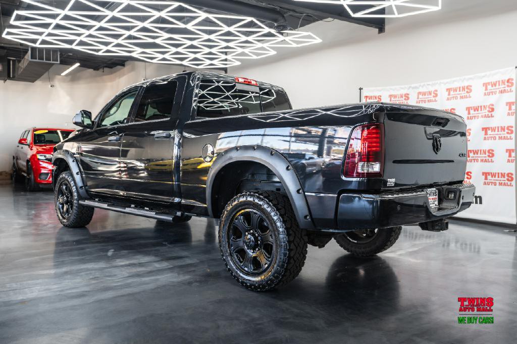 2015 RAM 2500 Image 4