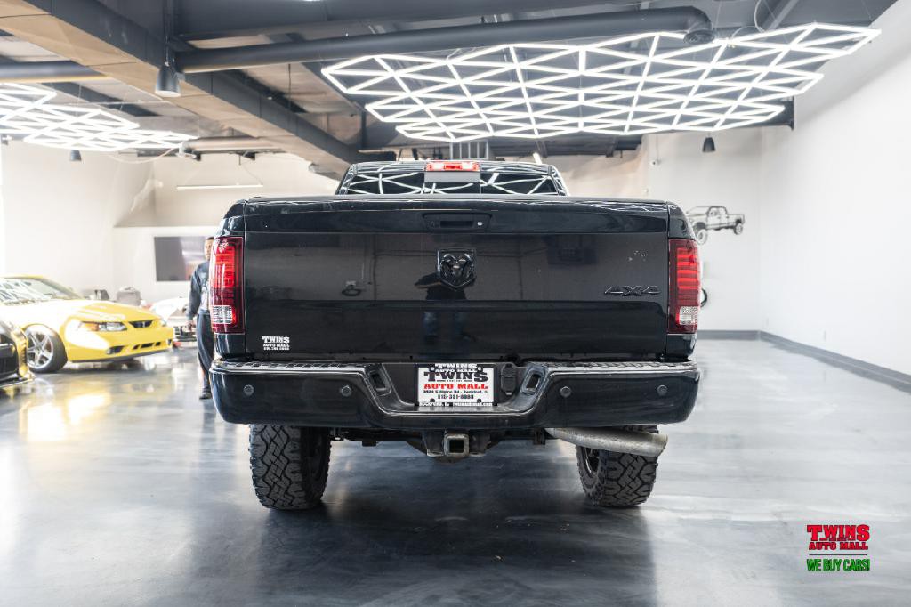 2015 RAM 2500 Image 5